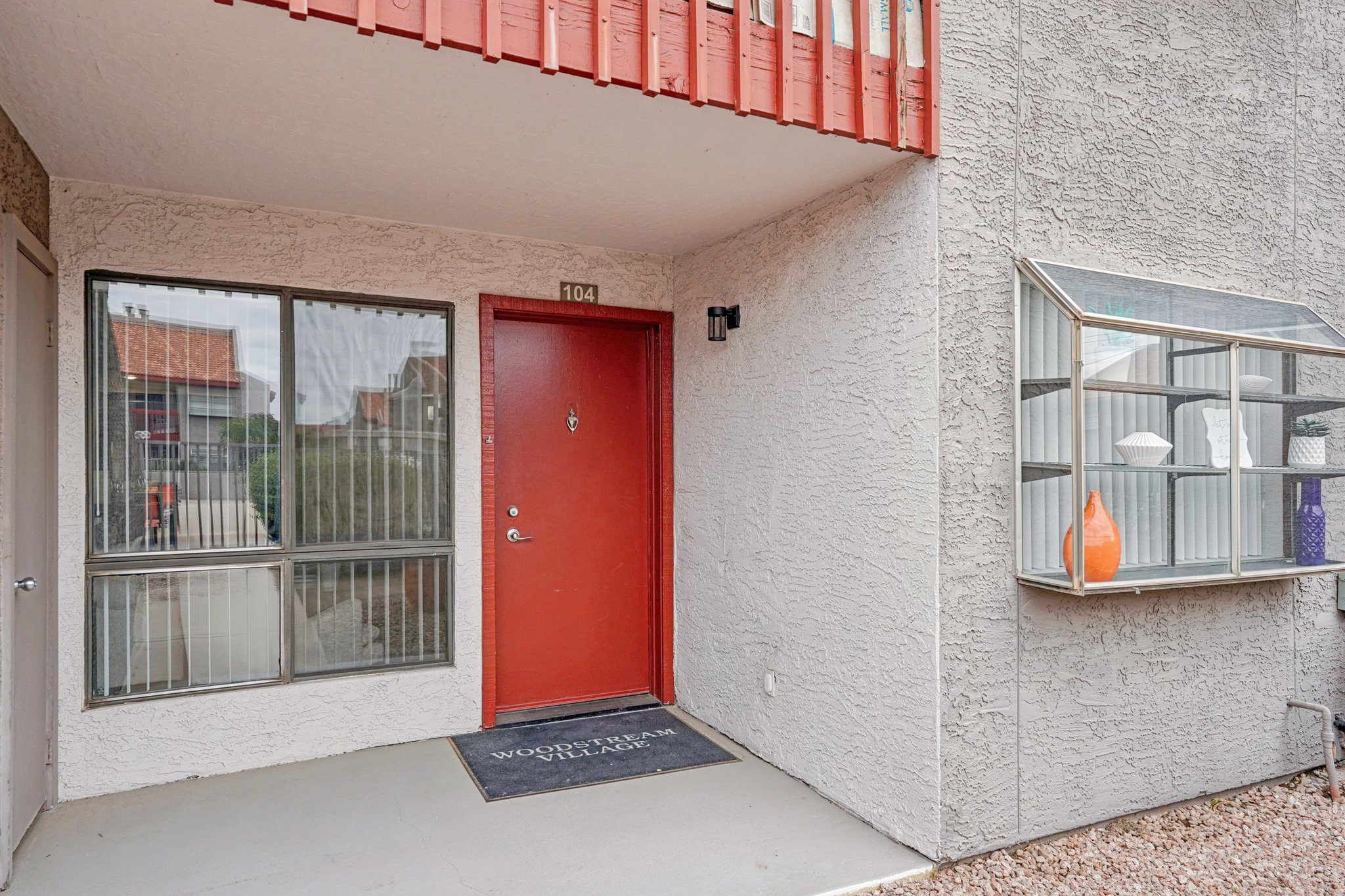Two Bedroom at Woodstream Village